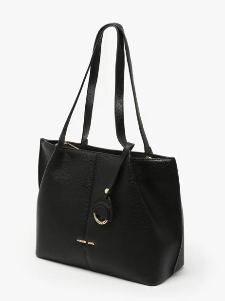 Schoudertas Ld Bags Laurent david Zwart ld bags 7 ander zicht 2
